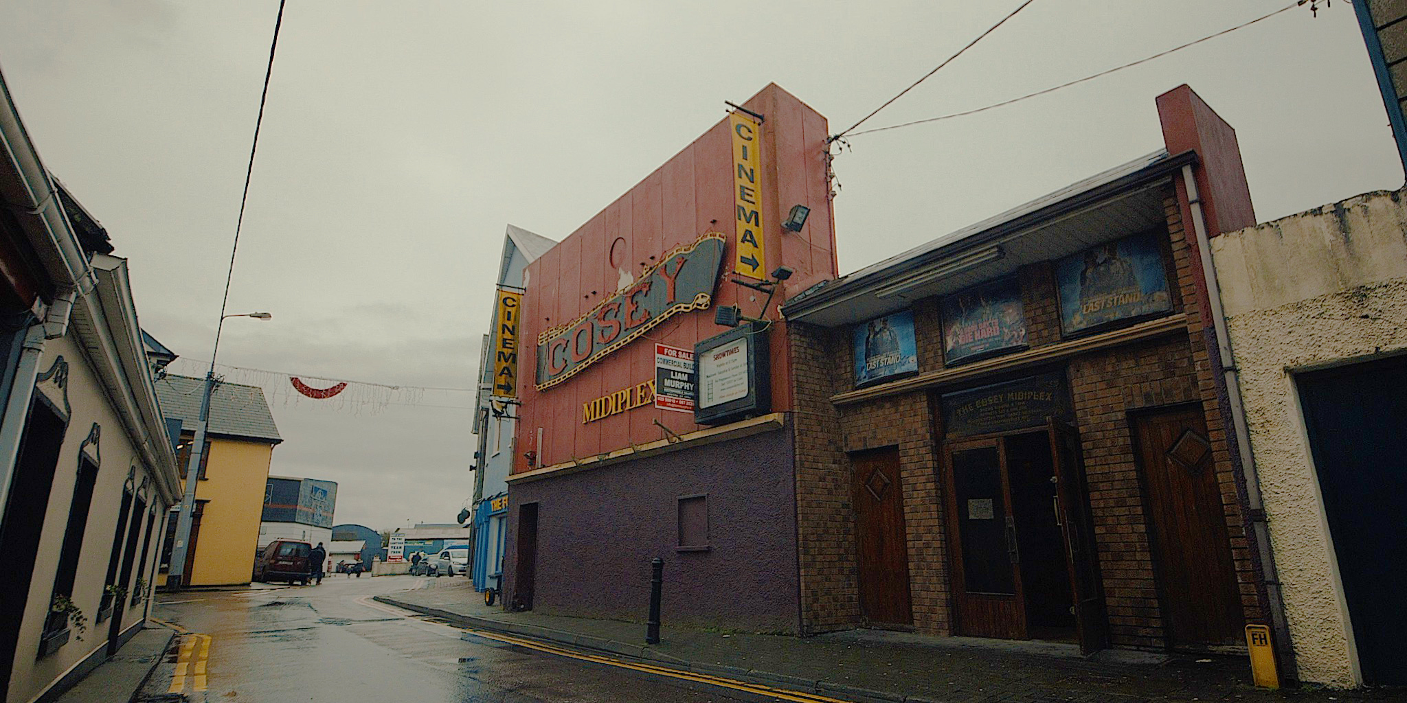 The Cosey Cinema, Kanturk, Co. Cork.